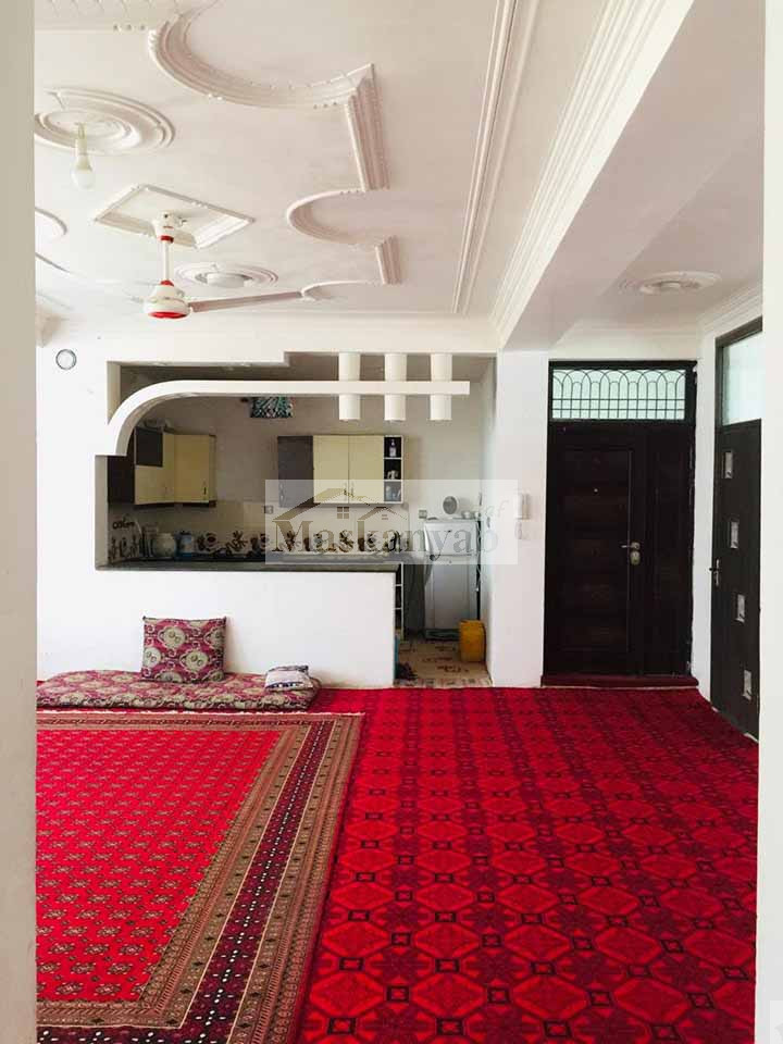 Apartment for Rent in Karta Sayed Abad, Mazar-e-Sharif