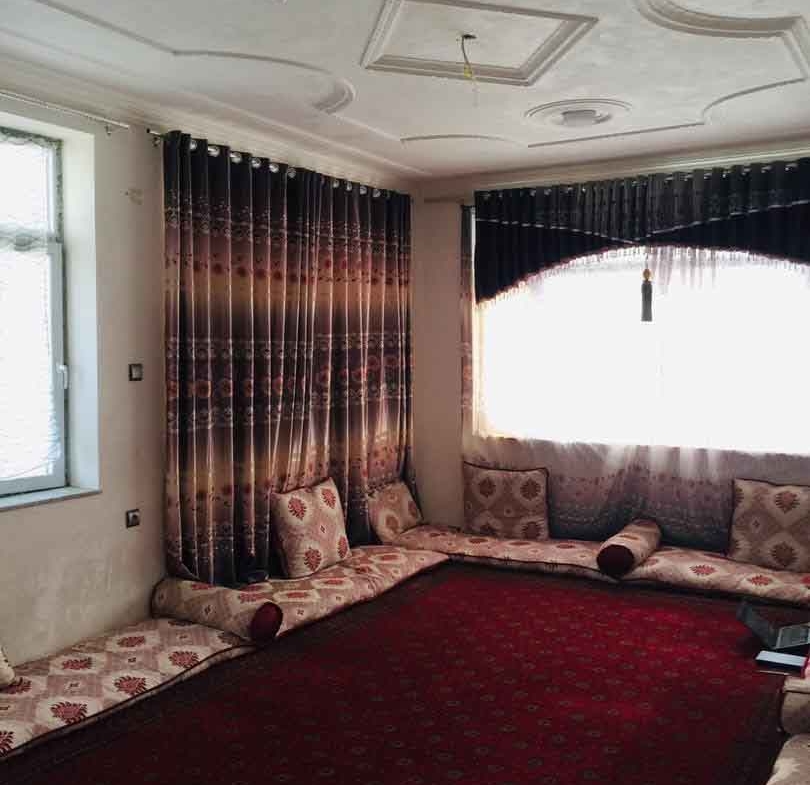 Apartment for Rent in Karta Sayed Abad, Mazar-e-Sharif