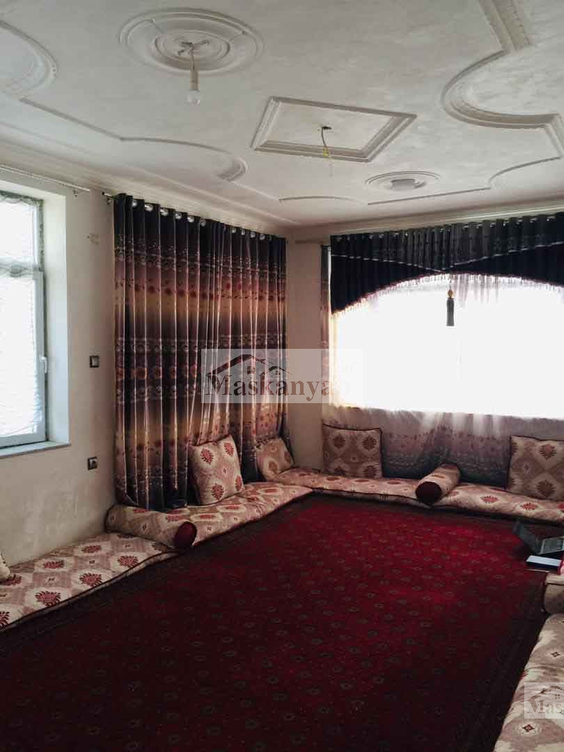 Apartment for Rent in Karta Sayed Abad, Mazar-e-Sharif
