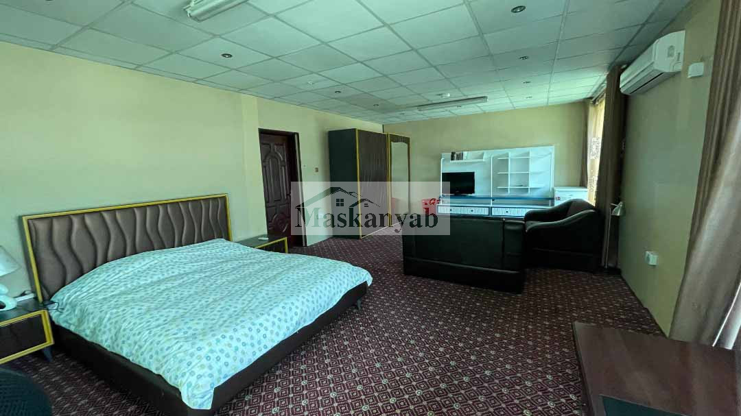 Big house, with four-building, for rent in Shahr-e-New Kabul