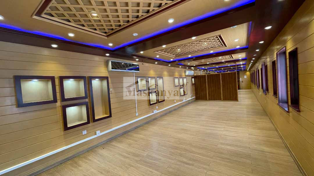 Big house, with four-building, for rent in Shahr-e-New Kabul