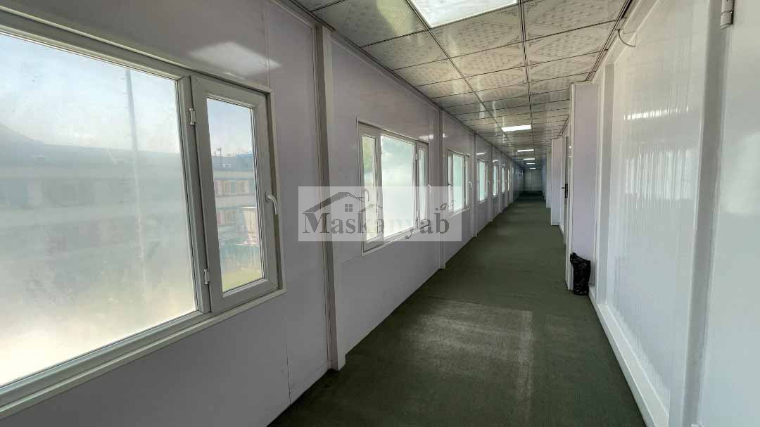 Big house, with four-building, for rent in Shahr-e-New Kabul