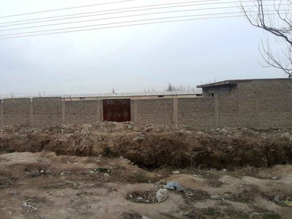 Big land for sale in Mazar-Kabul Main Road, Balkh