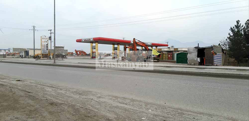 Big land for sale in Mazar-Kabul Main Road, Balkh
