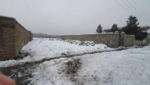 Big land for sale in Haji Nabi Town (Omid Sabz Town), Kabul