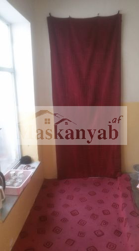 Complete house for mortgage in 6th district, Karta 3, Kabul