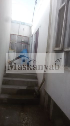 Complete house for mortgage in 6th district, Karta 3, Kabul