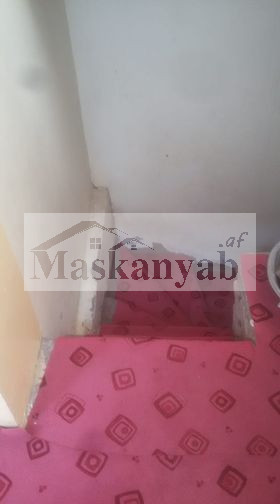 Complete house for mortgage in 6th district, Karta 3, Kabul