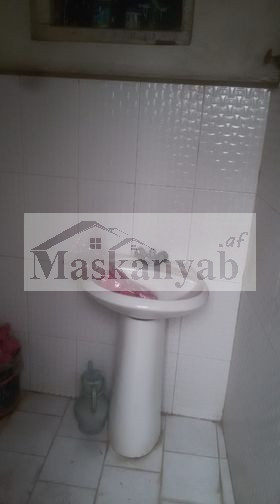 Complete house for mortgage in 6th district, Karta 3, Kabul