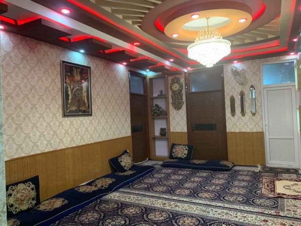 Four-Room Apartment for Mortgage or Sale in Old Taimani Kabul