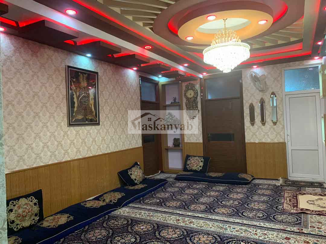 Four-Room Apartment for Mortgage or Sale in Old Taimani Kabul