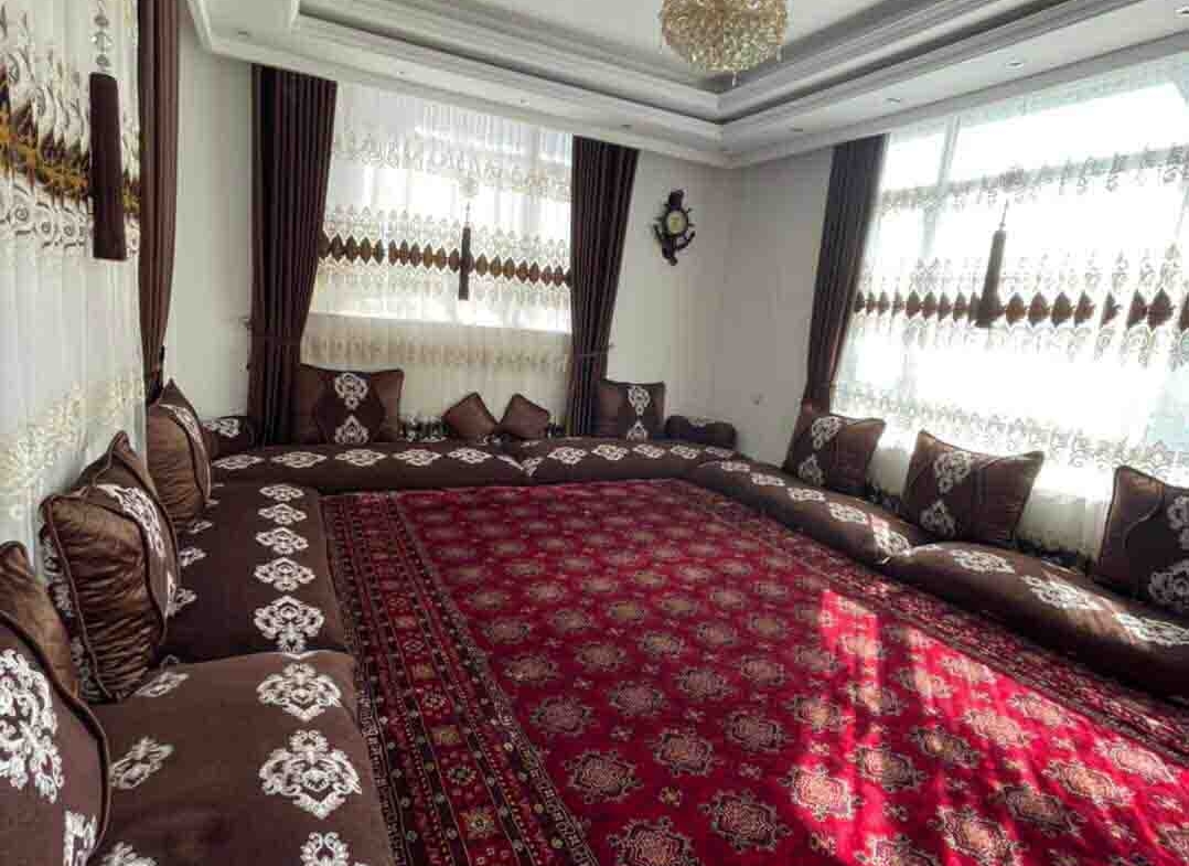 Four-floor building for sale urgently in Old Taimani Kabul