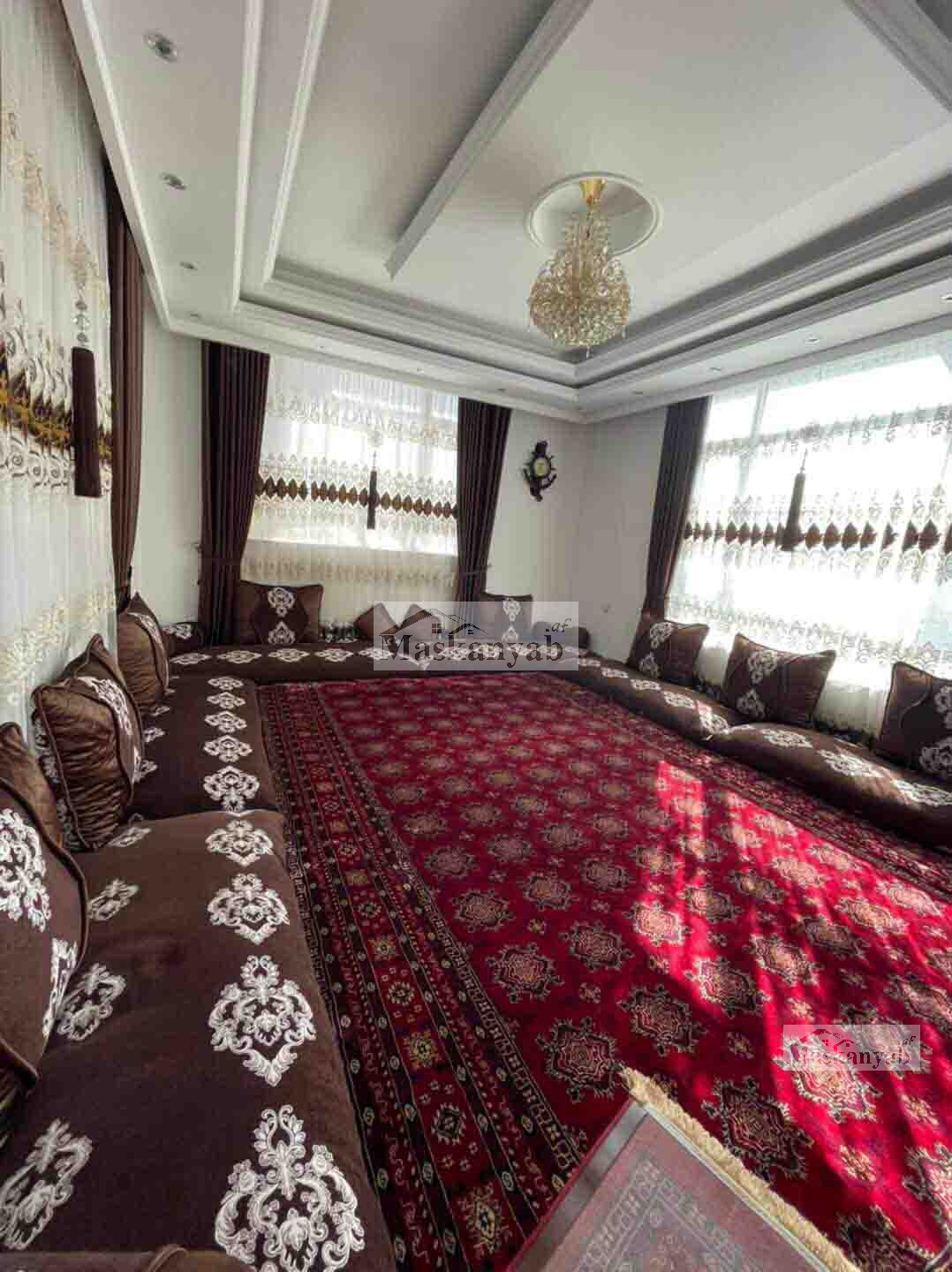 Four-floor building for sale urgently in Old Taimani Kabul