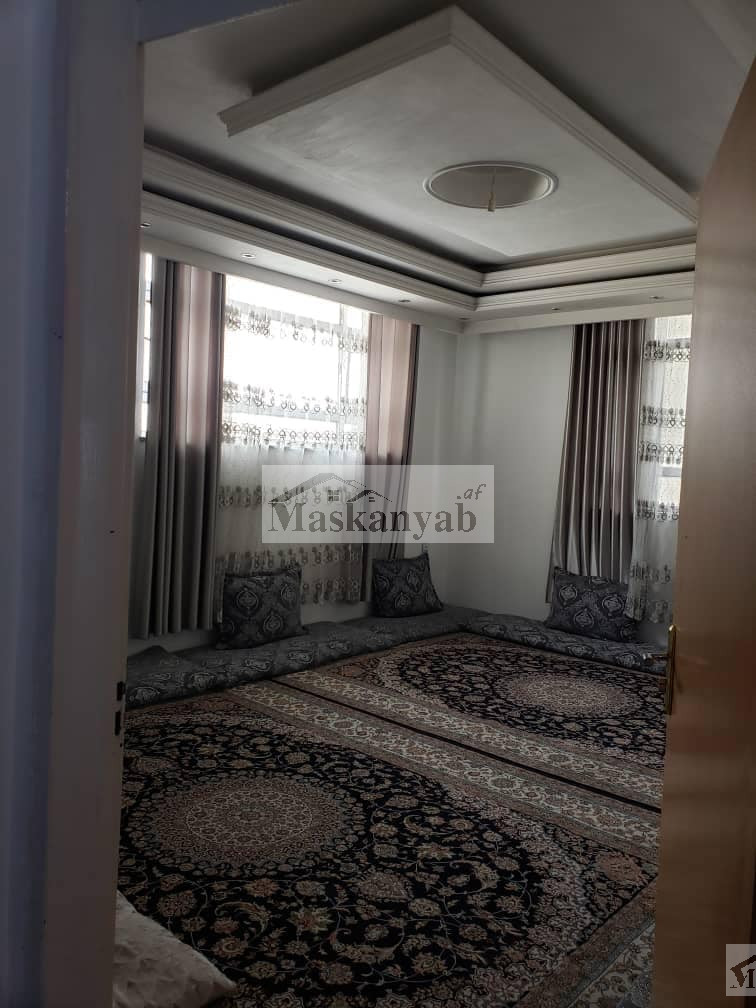 Four-floor building for sale urgently in Old Taimani Kabul