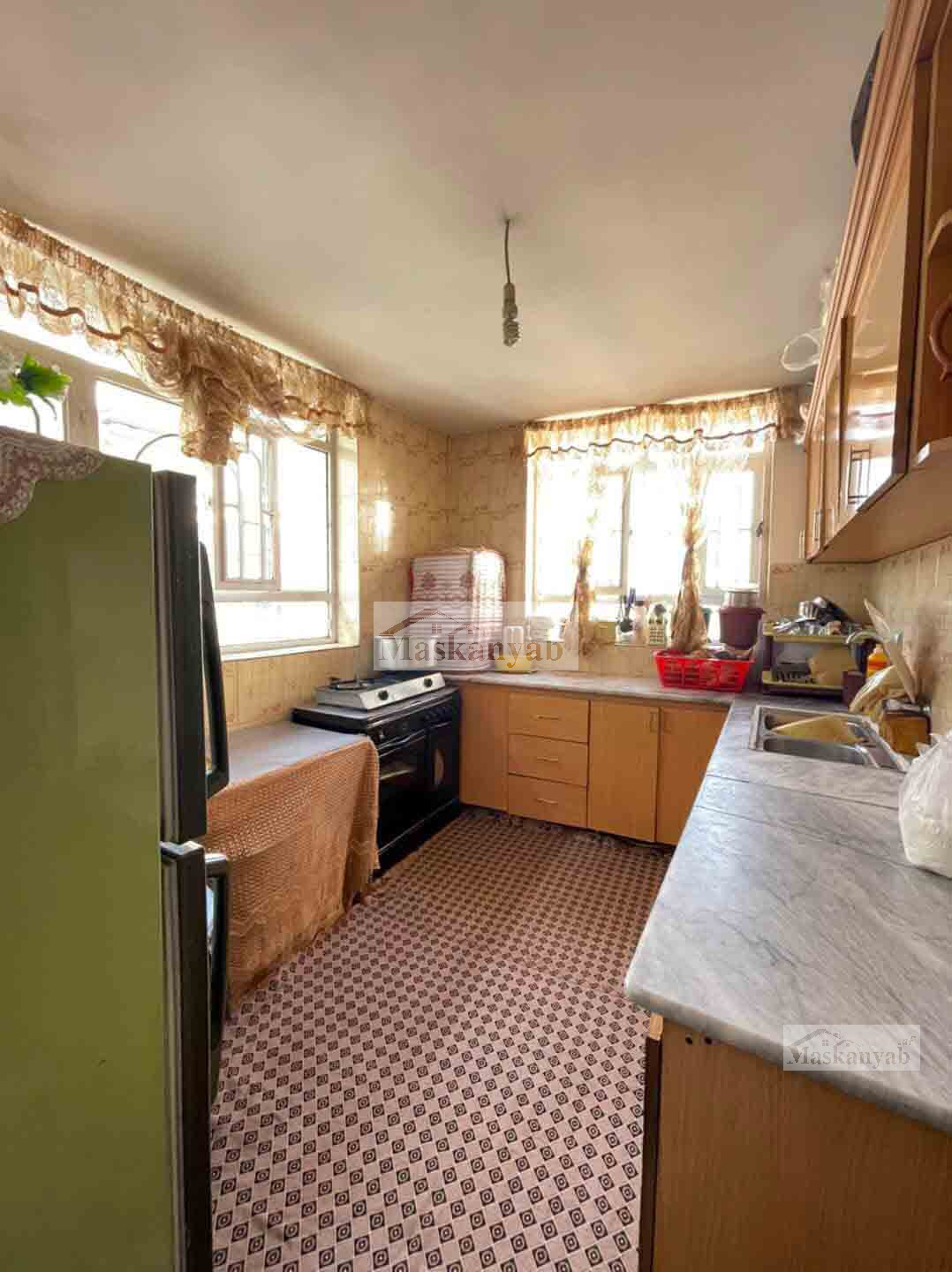 Four-floor building for sale urgently in Old Taimani Kabul