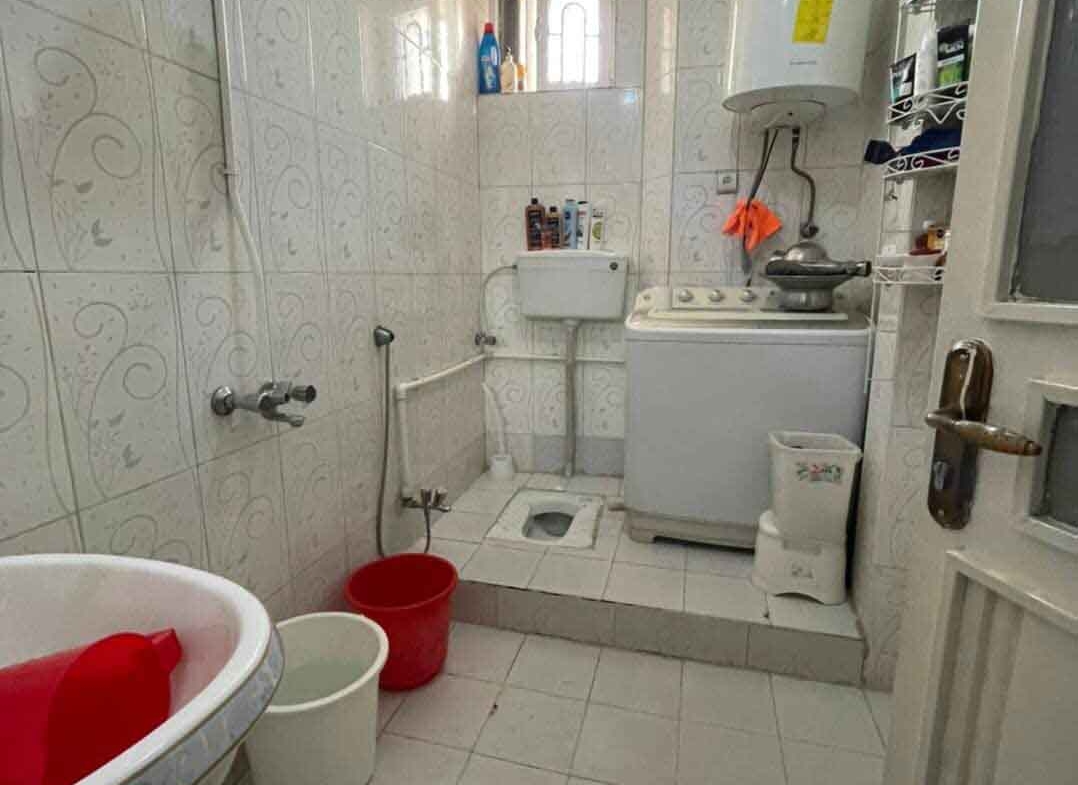 Four-floor building for sale urgently in Old Taimani Kabul