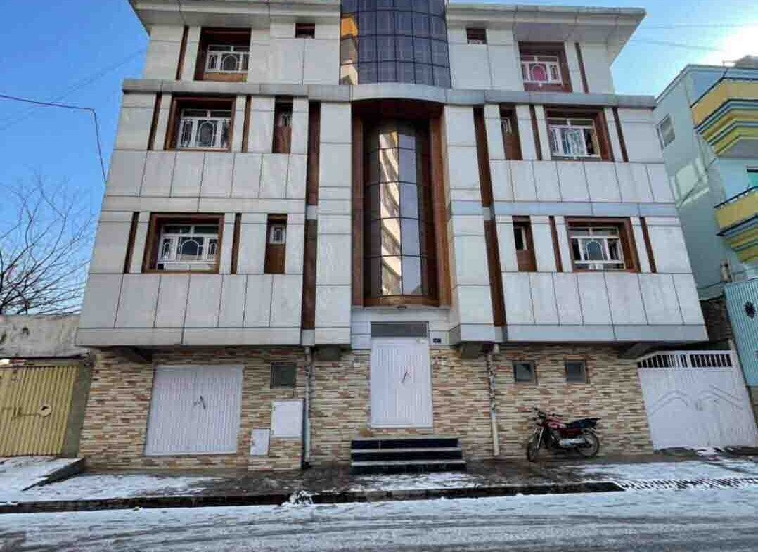 Four-floor building for sale urgently in Old Taimani Kabul