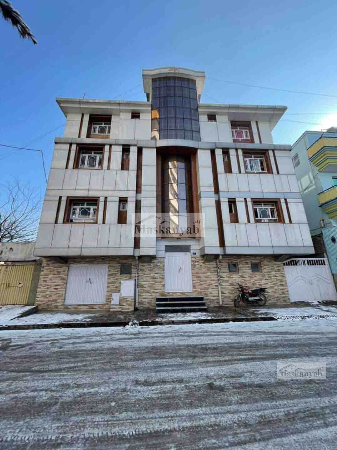 Four-floor building for sale urgently in Old Taimani Kabul
