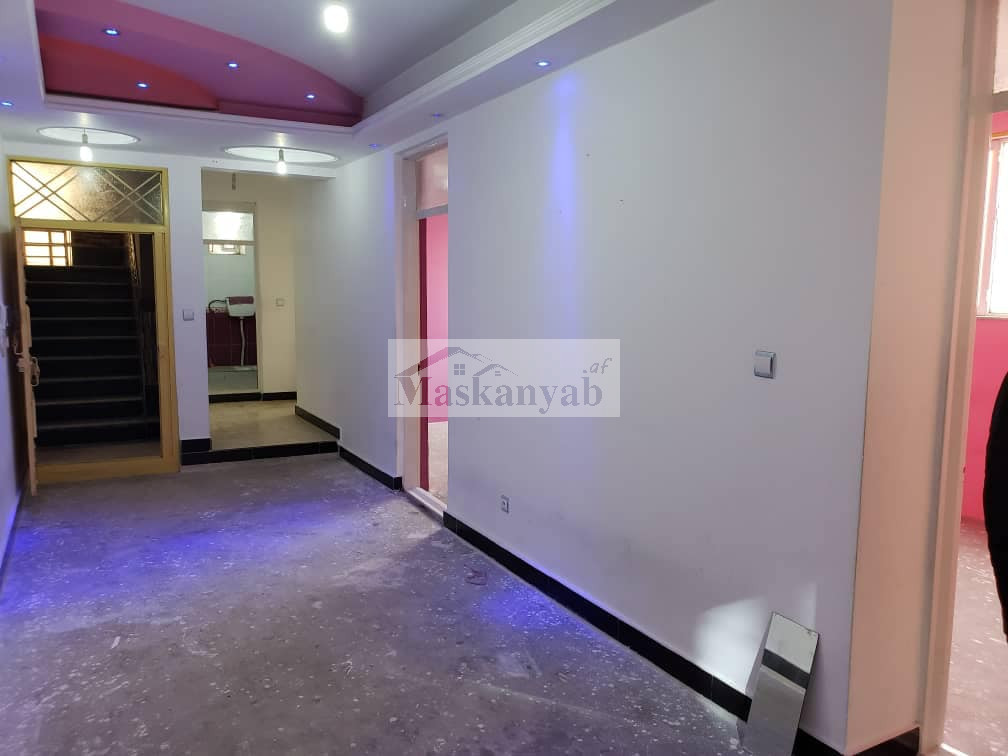 Four-floor building for sale urgently in Old Taimani Kabul