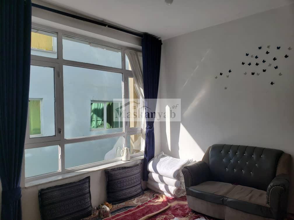 Four-floor building for sale urgently in Old Taimani Kabul