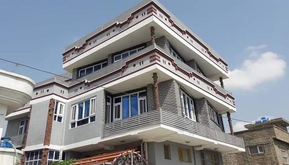 Four-floors Building for Sale in  Deh Dana, Kabul City