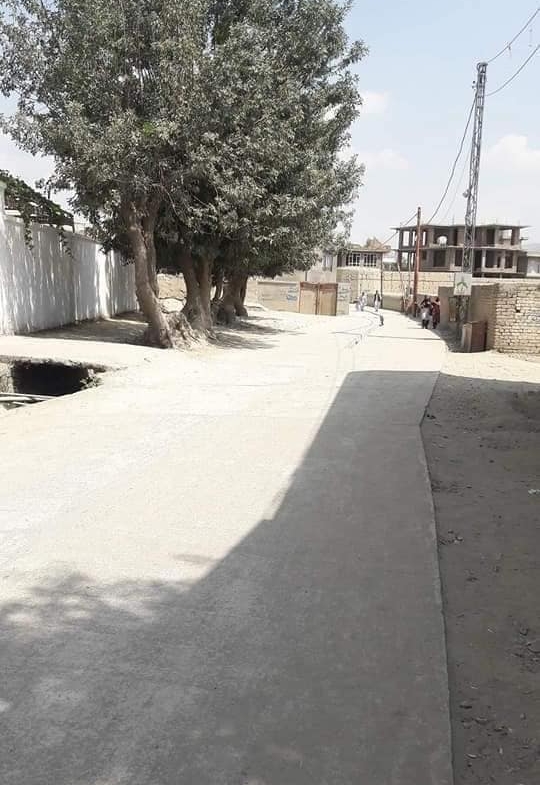 Four-floors Building for Sale in  Deh Dana, Kabul City