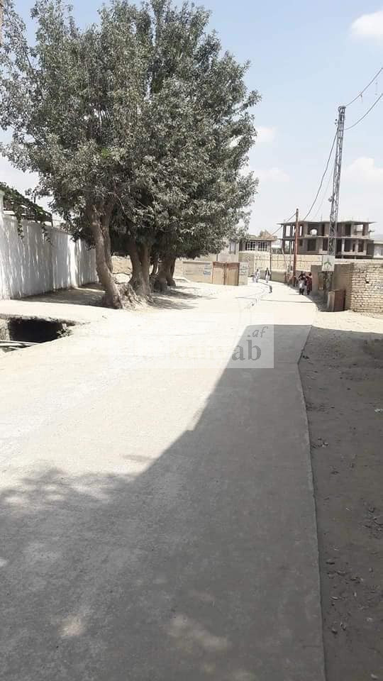 Four-floors Building for Sale in  Deh Dana, Kabul City