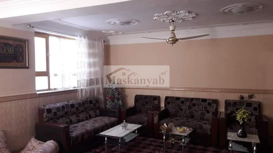 Four-floors Building for Sale in  Deh Dana, Kabul City