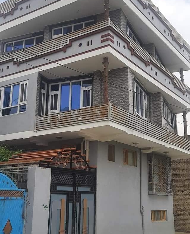 Four-floors Building for Sale in  Deh Dana, Kabul City