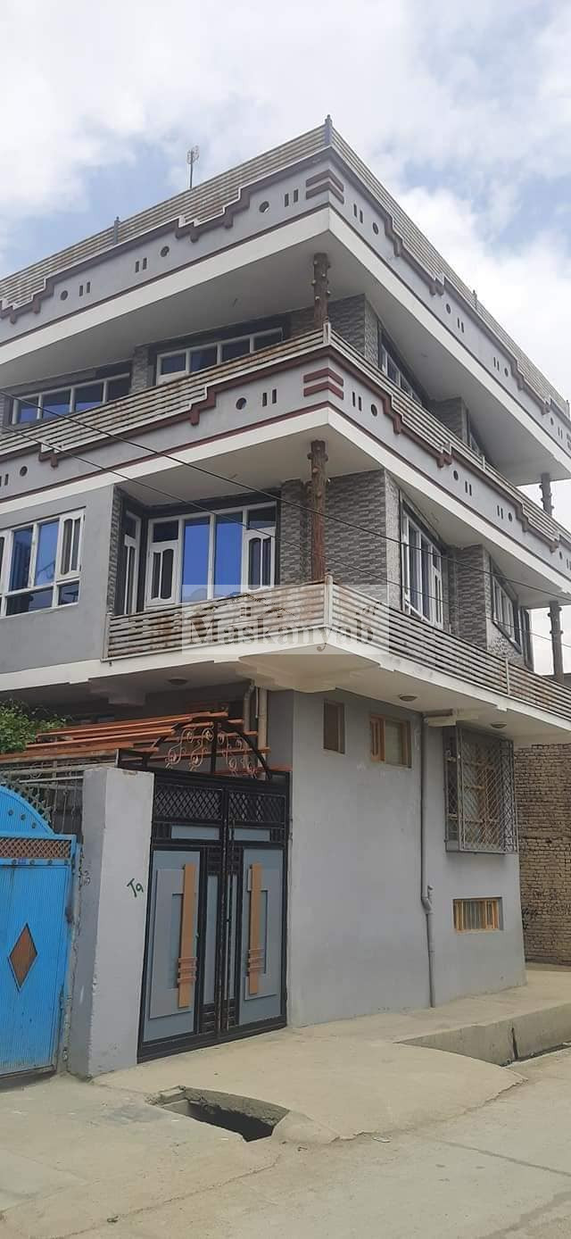Four-floors Building for Sale in  Deh Dana, Kabul City