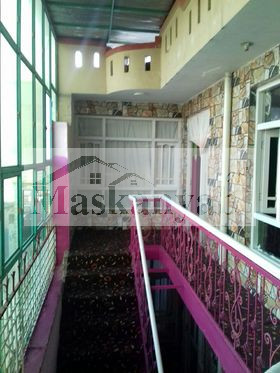 Four-room house for sale in Karta New Kabul