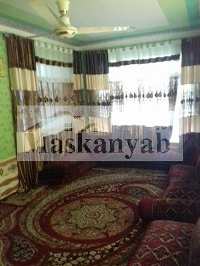 Four-room house for sale in Karta New Kabul