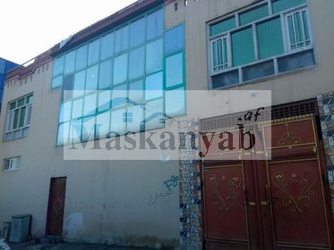 Four-room house for sale in Karta New Kabul