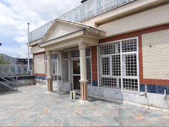Four-rooms House for rent in Green Zone, Kabul Afghanistan (4)