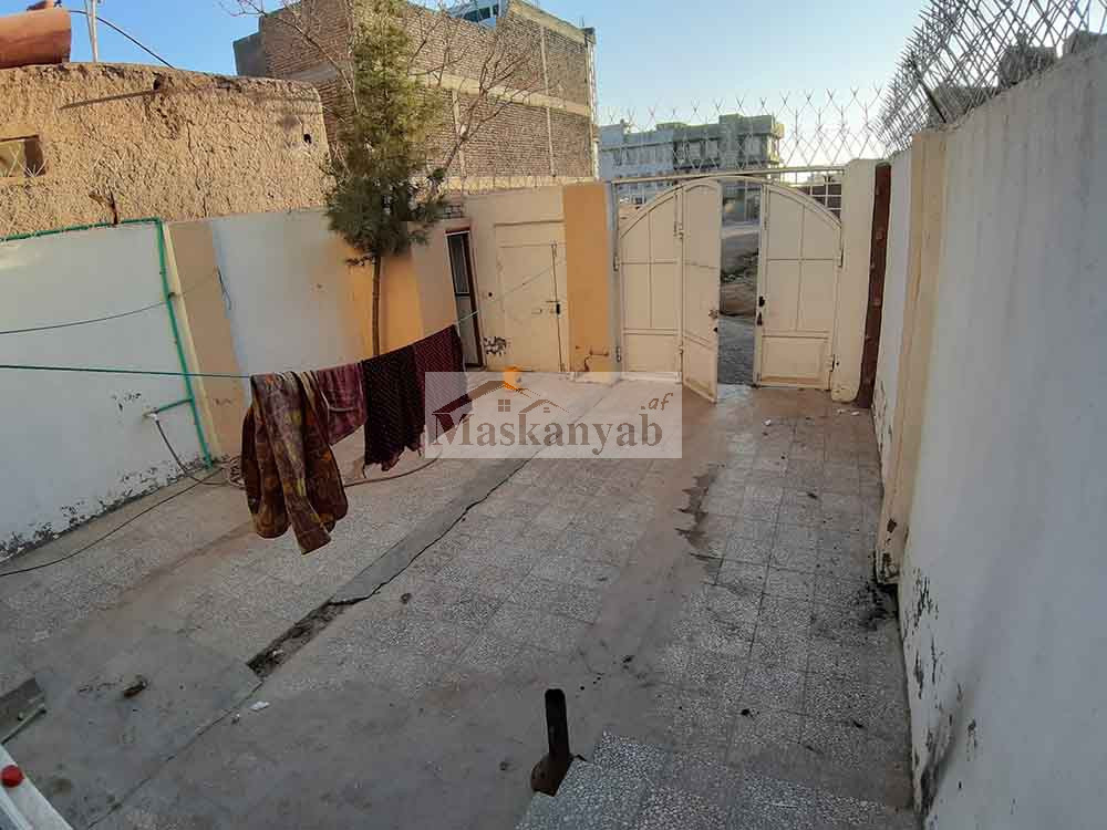 House for Mortgage in Khawja Ansari Road Herat