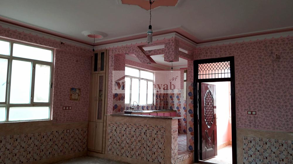 House-for-Rent-in-Monaraha-Road,-Herat-Province