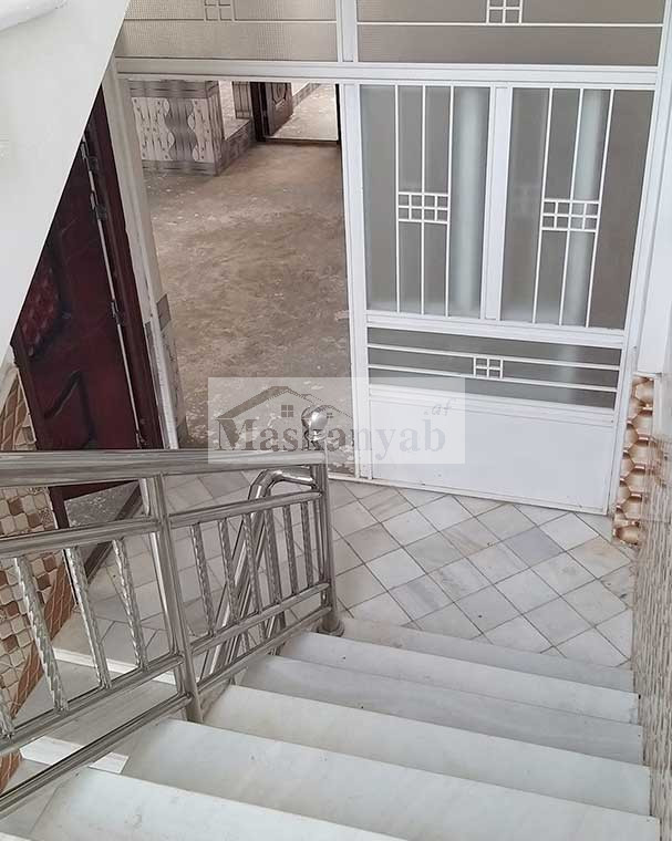 House-for-Rent-in-Monaraha-Road,-Herat-Province