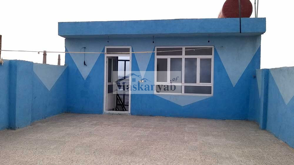 House-for-Rent-in-Monaraha-Road,-Herat-Province