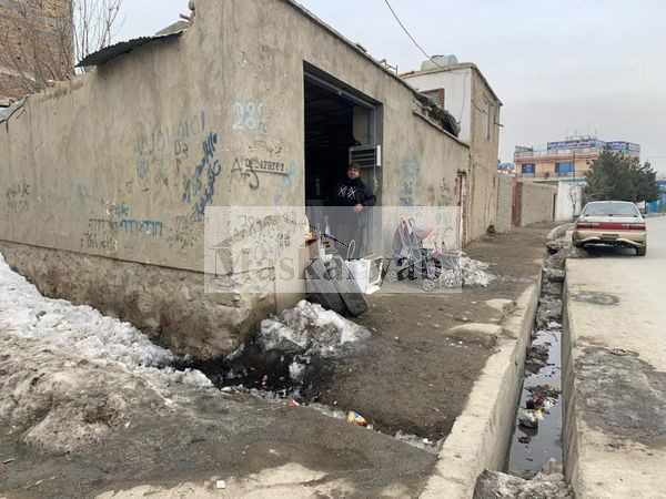 House for Sale in Deh Dana, District 7, Kabul City