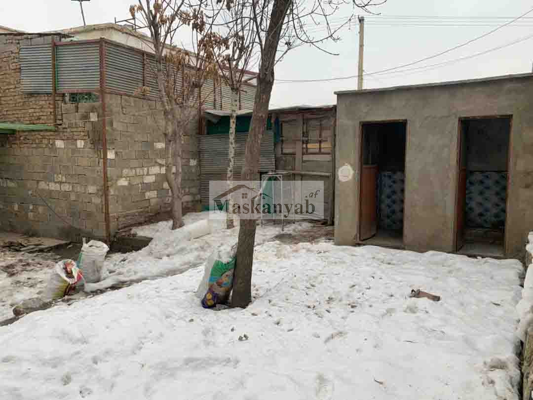 House for Sale in Deh Dana, District 7, Kabul City