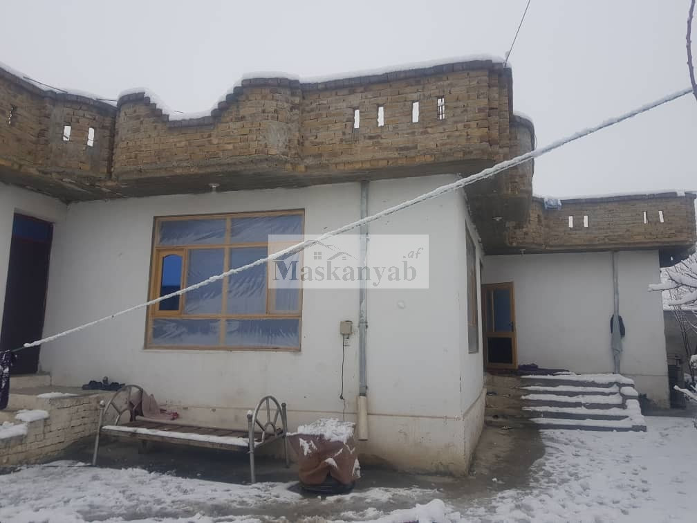 House for Sale in Haji Baba Town, Bagrami Kabul
