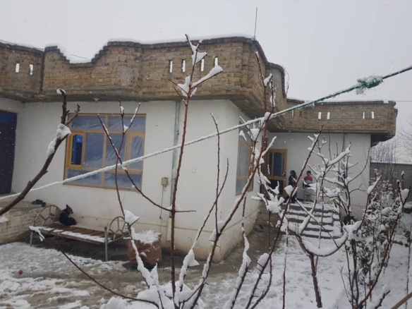 House for Sale in Haji Baba Town, Bagrami Kabul