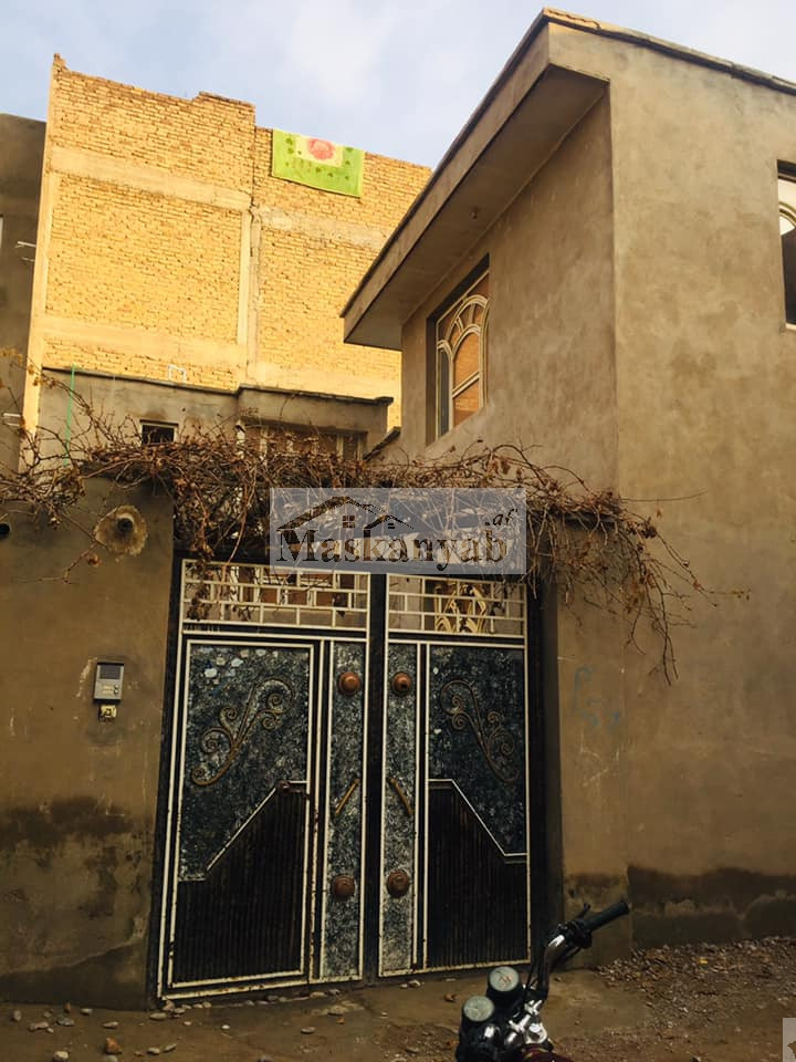 House for Sale in Hashemi Road Herat Afghanistan MaskanYab.af
