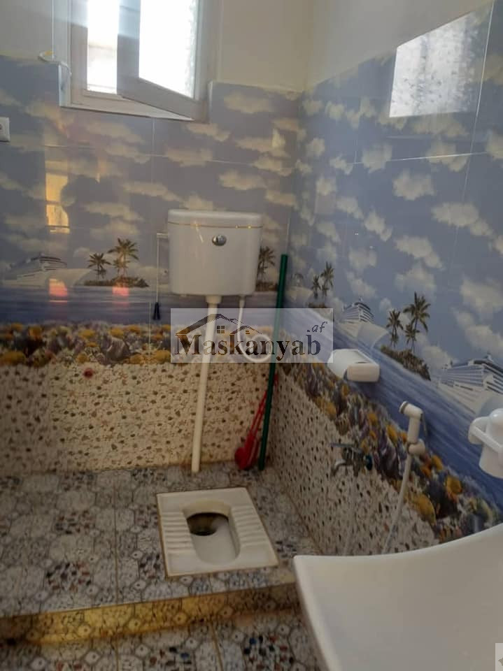 House for Sale in Kotal-e-Khair Khana, district 17, Kabul