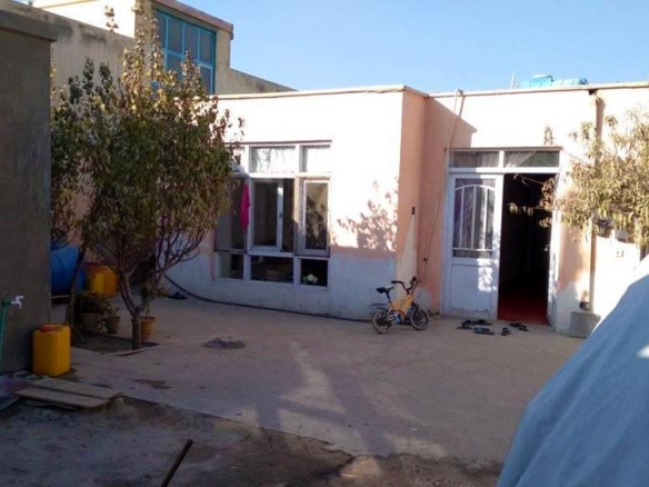House for Sale in Maidan Hawayee Road Kabul City