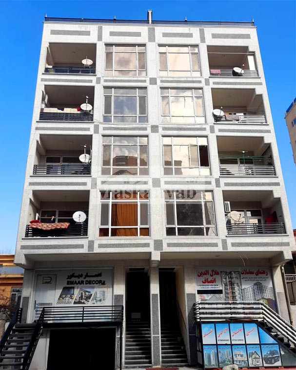 Apartment for Mortgage in Taimani Project Kabul Afghanistan