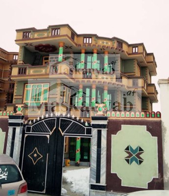 House for Sale in Pashtun Abad, Ghazni Province