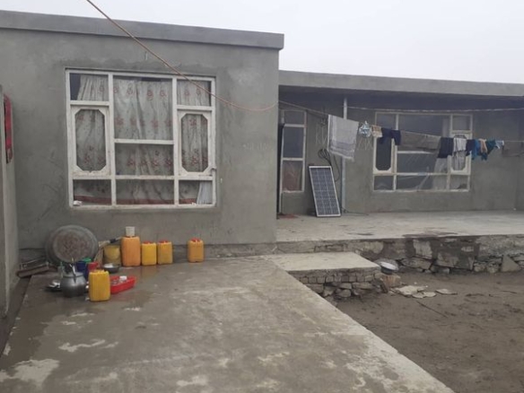 House for Sale in Qala-e-Ahmad Khan, Bagrami, Kabul