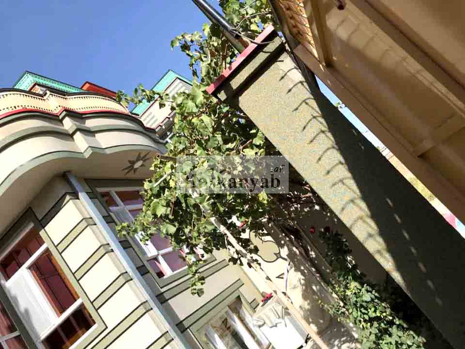 House for sale in Qala-e-Chardehi Kabul Afghanistan