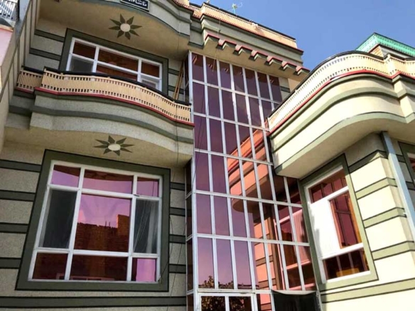 House for sale in Qala-e-Chardehi Kabul Afghanistan